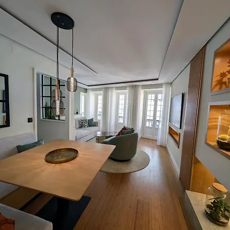 Apartment Luxury Flat Sao Bento