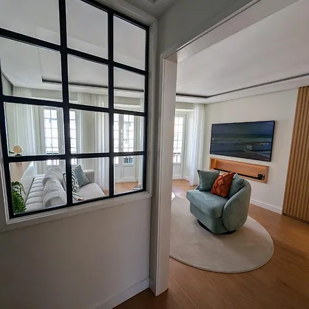 Апартаменты Luxury Flat Sao Bento