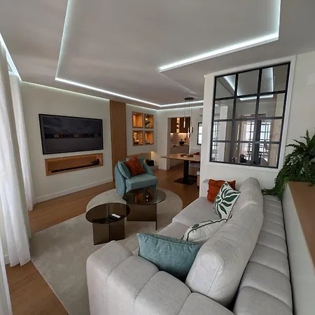 Luxury Flat Sao Bento Apartment Lisbon