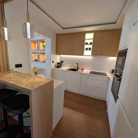 Luxury Flat Sao Bento Лиссабон