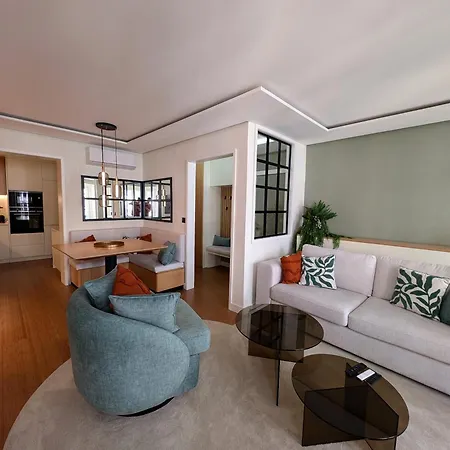 Luxury Flat Sao Bento Lejlighed *